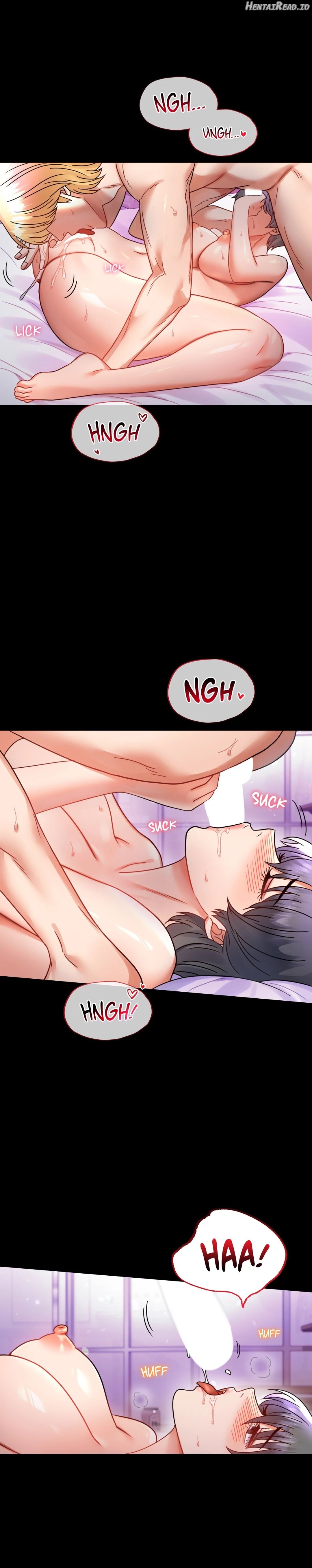 Illicit Love Chapter 55 - page 28