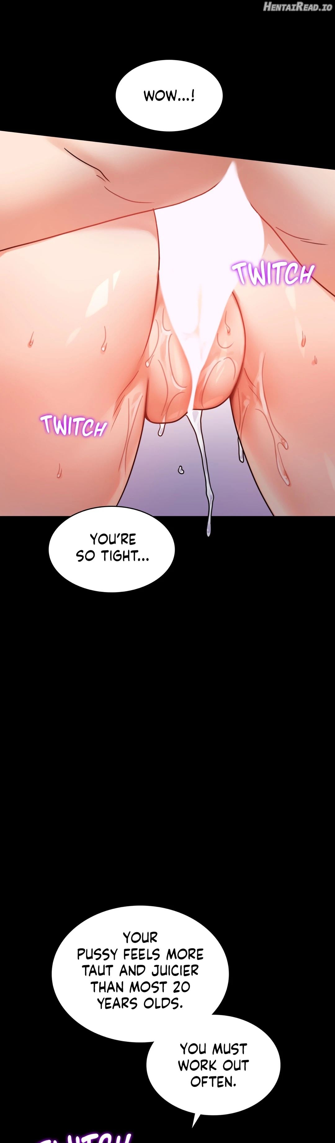 Illicit Love Chapter 55 - page 33
