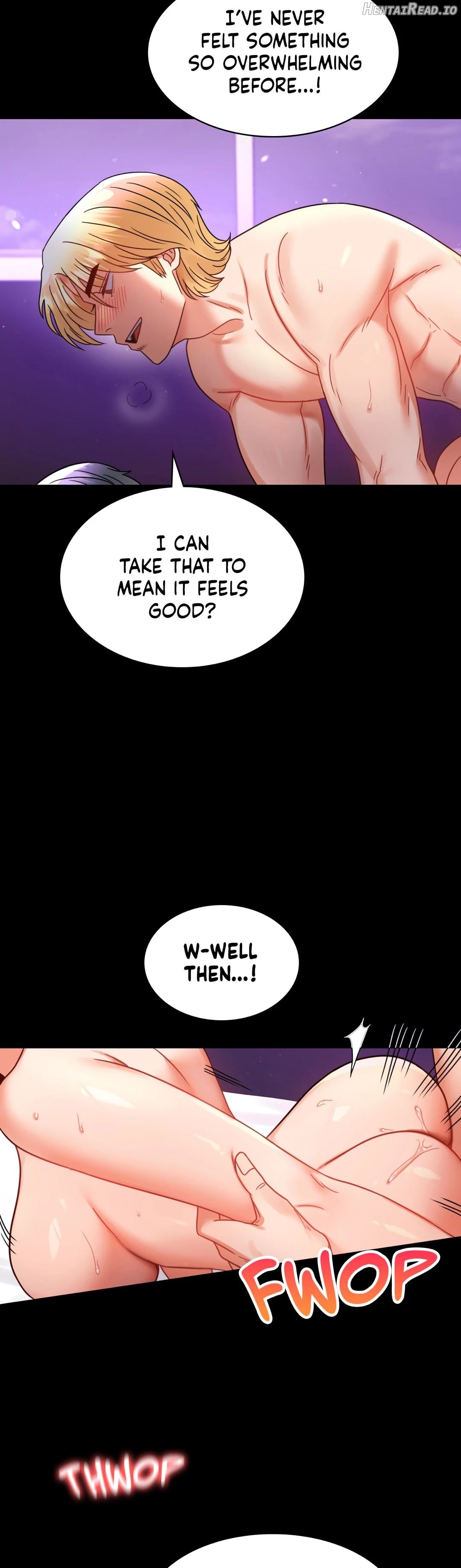 Illicit Love Chapter 55 - page 35
