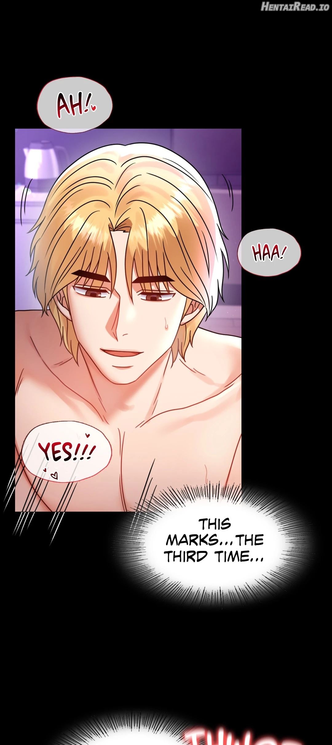 Illicit Love Chapter 55 - page 37