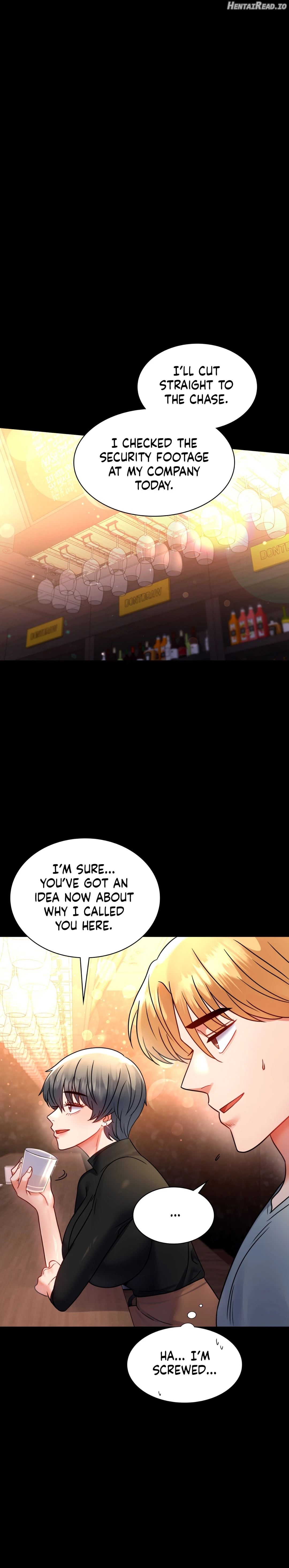 Illicit Love Chapter 55 - page 8
