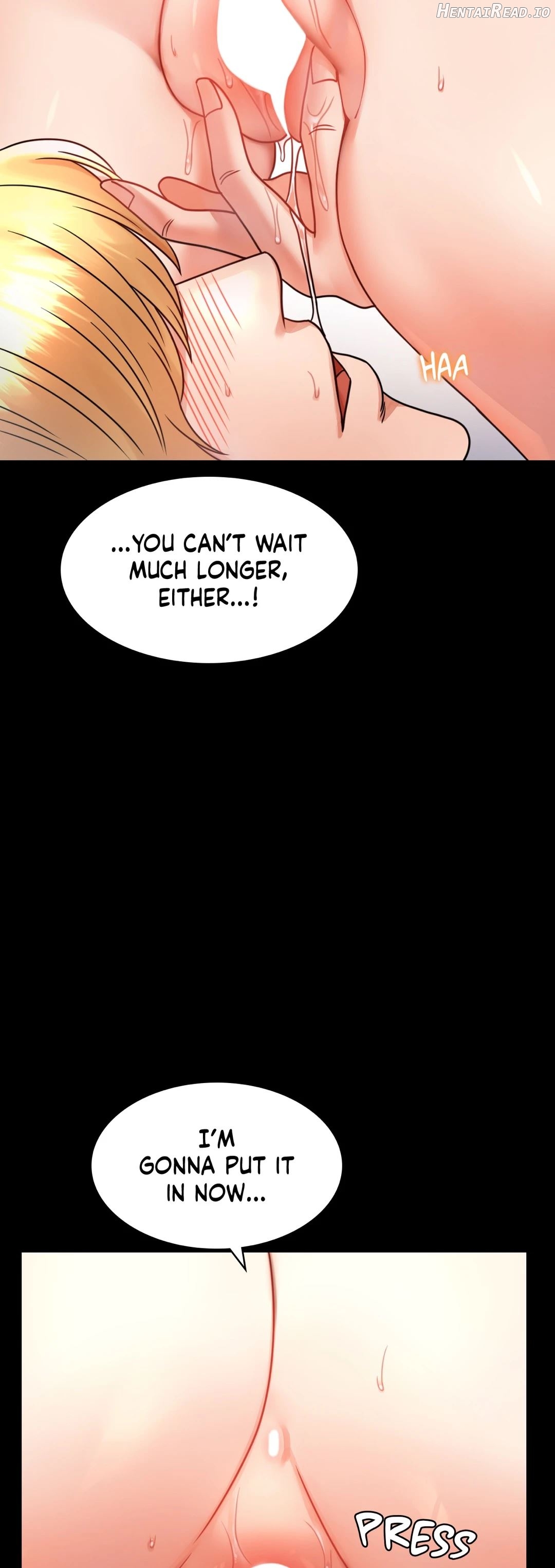 Illicit Love Chapter 57 - page 18