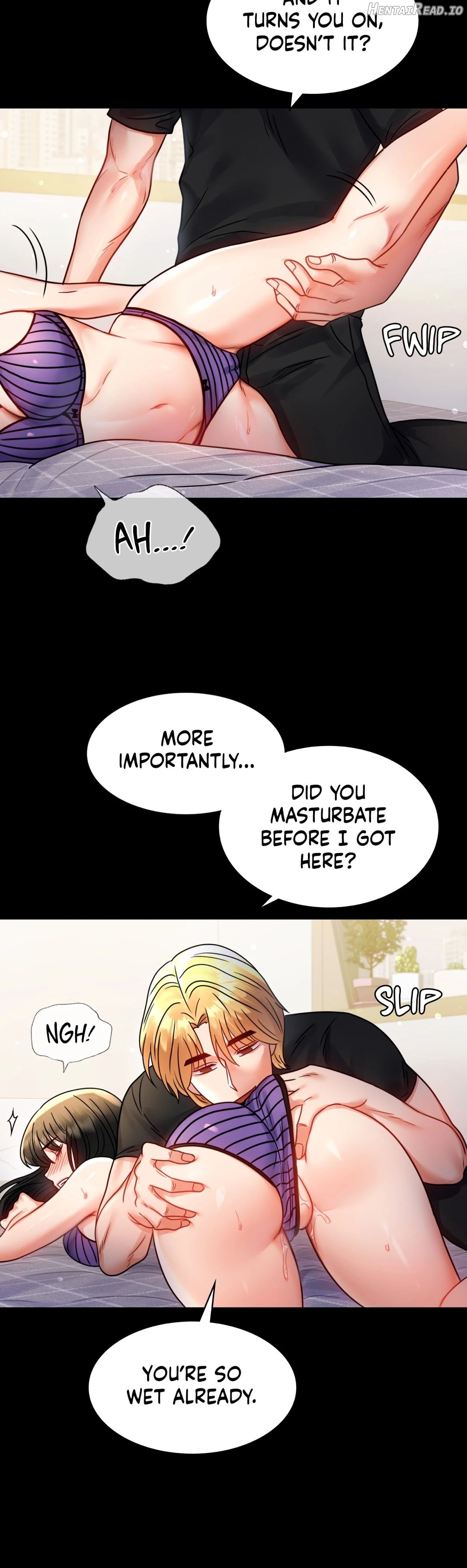 Illicit Love Chapter 57 - page 8