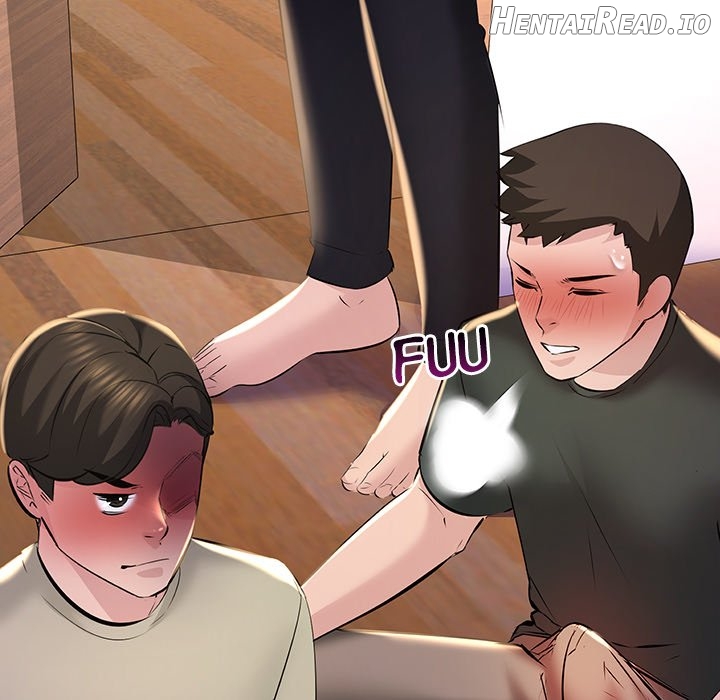 Tangled Webs Chapter 15 - page 119