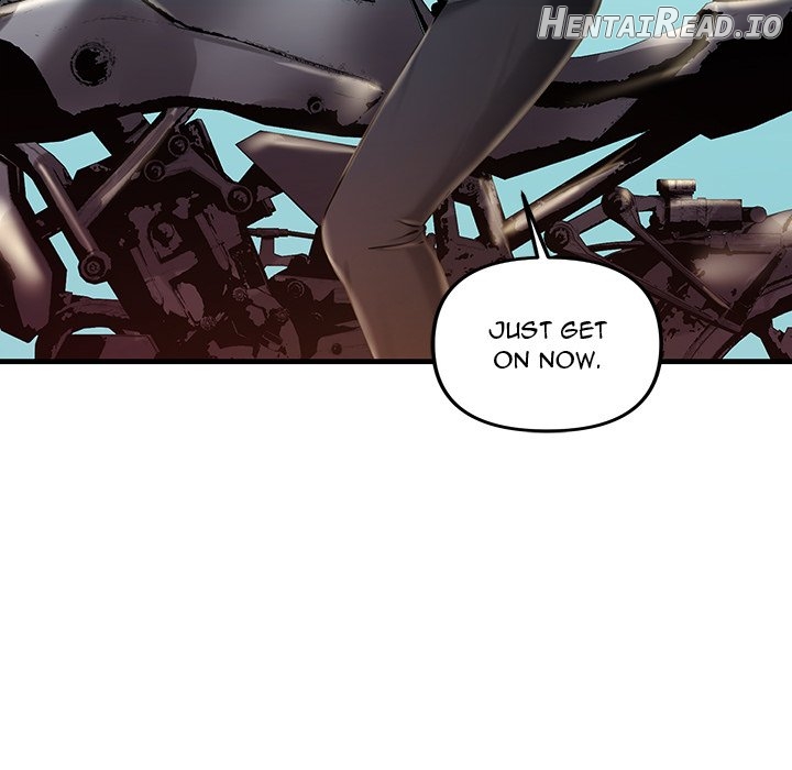 Tangled Webs Chapter 7 - page 117