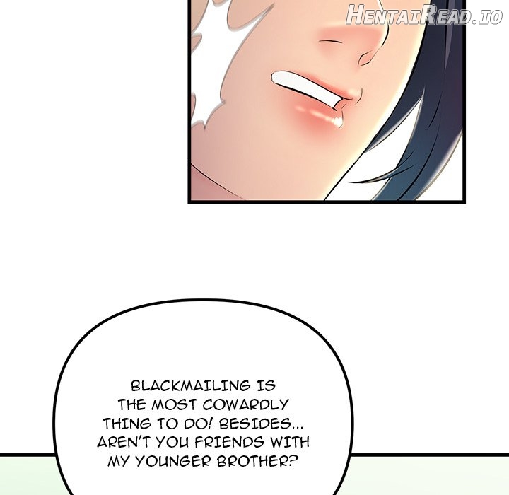 Tangled Webs Chapter 8 - page 17