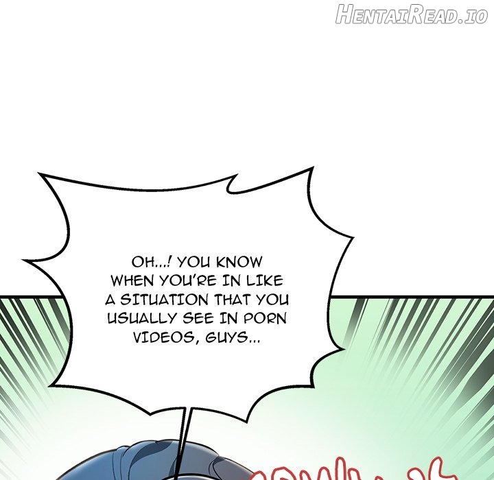 Tangled Webs Chapter 8 - page 68