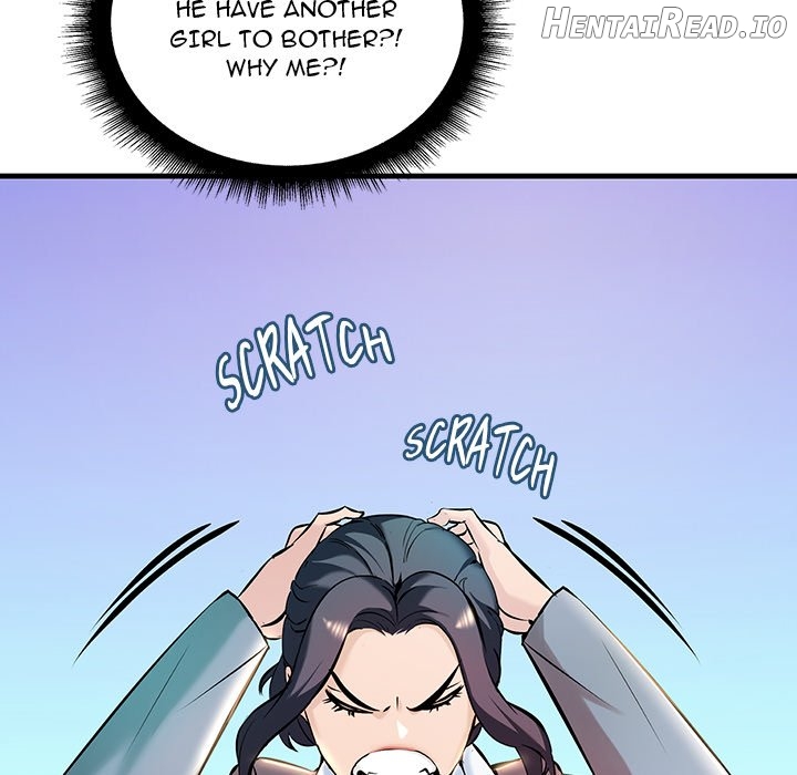 Tangled Webs Chapter 9 - page 17