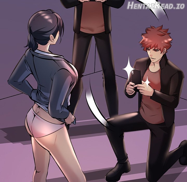 Tangled Webs Chapter 9 - page 88