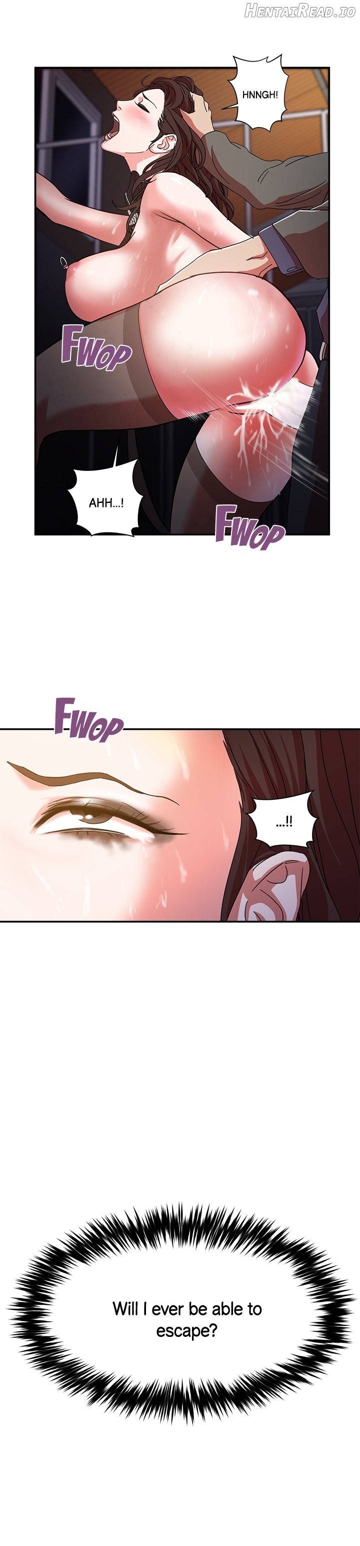 The Escape Chapter 1 - page 15