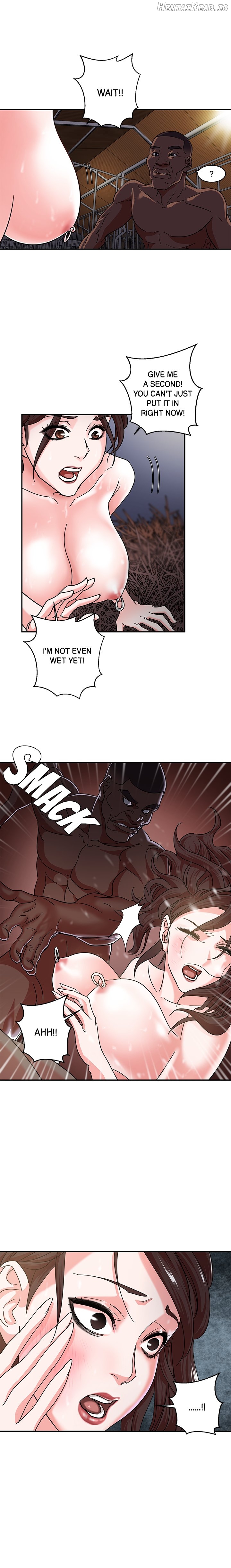 The Escape Chapter 3 - page 13