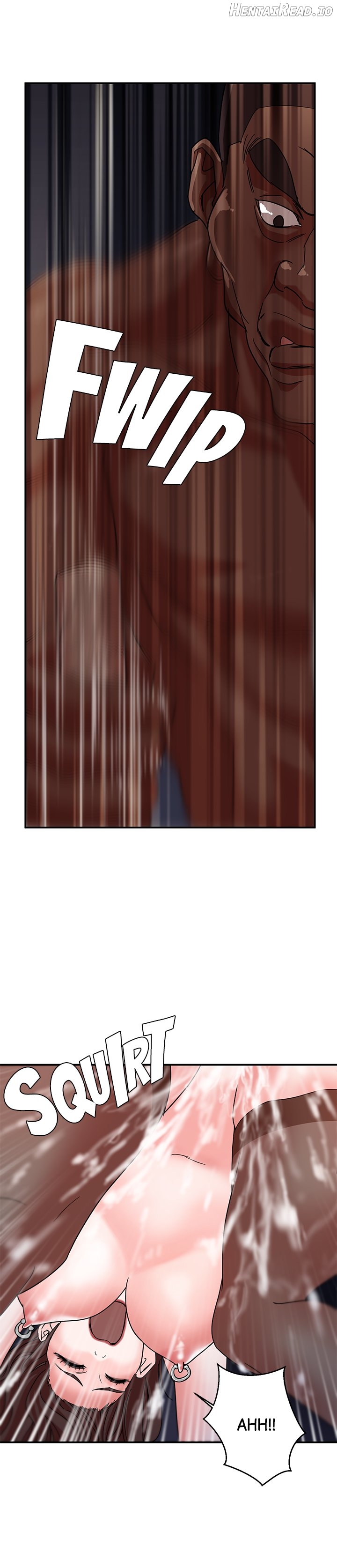 The Escape Chapter 3 - page 21