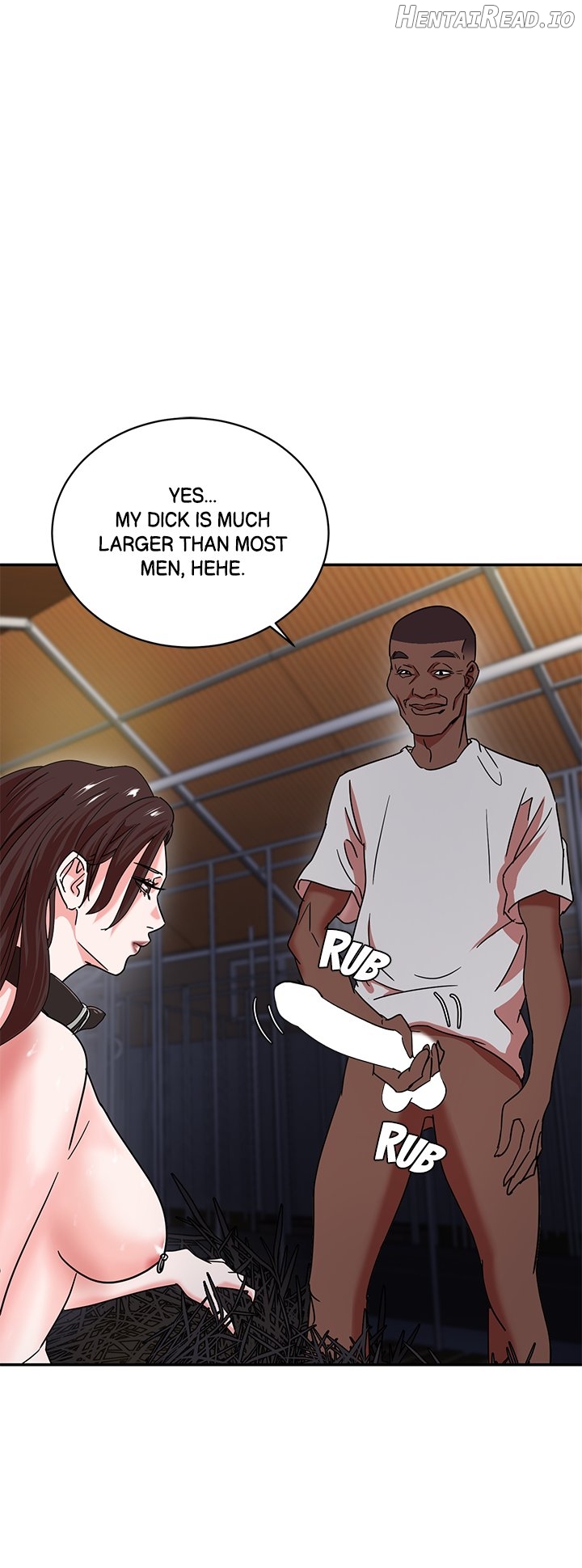 The Escape Chapter 3 - page 4
