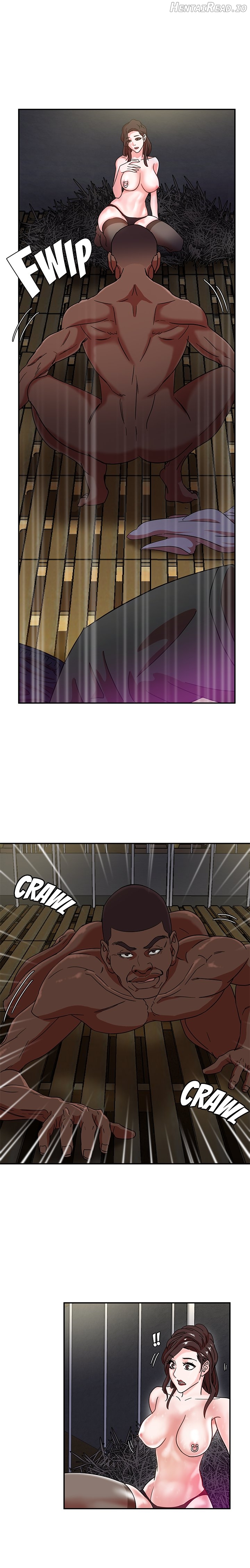 The Escape Chapter 3 - page 9