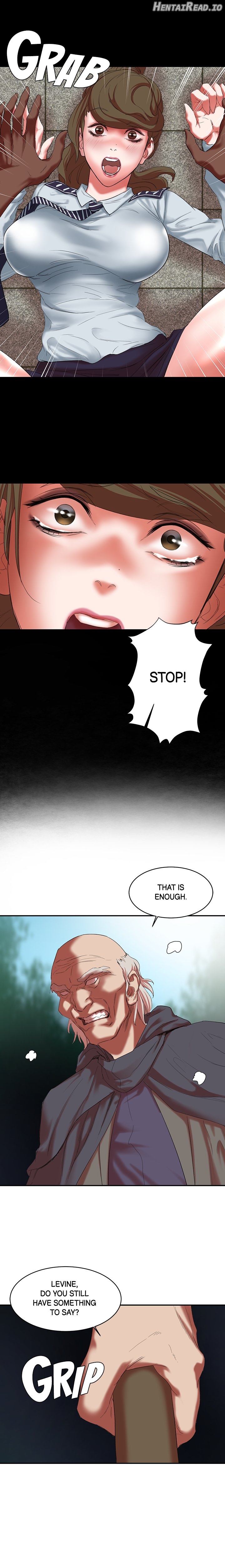 The Escape Chapter 16 - page 15