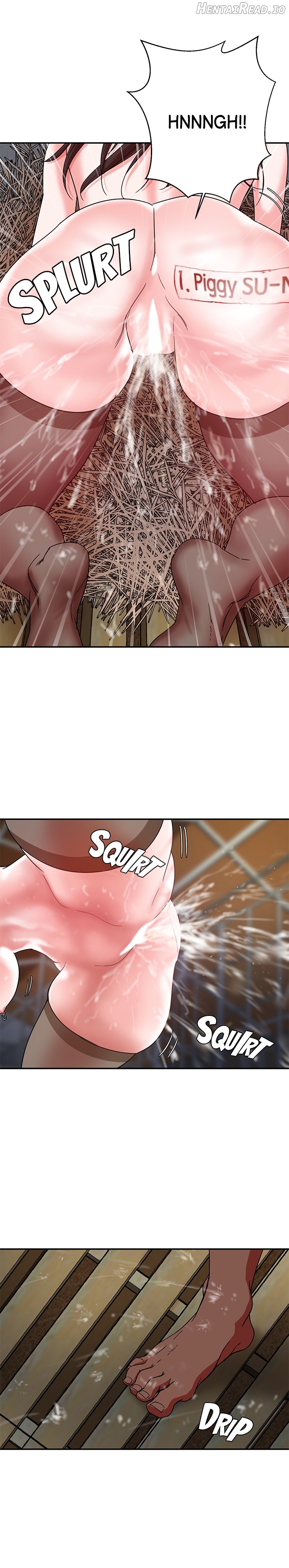 The Escape Chapter 4 - page 10
