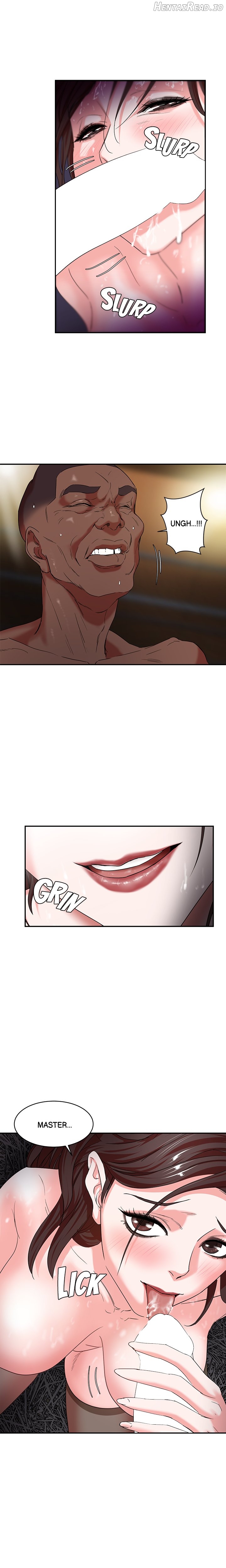 The Escape Chapter 4 - page 19