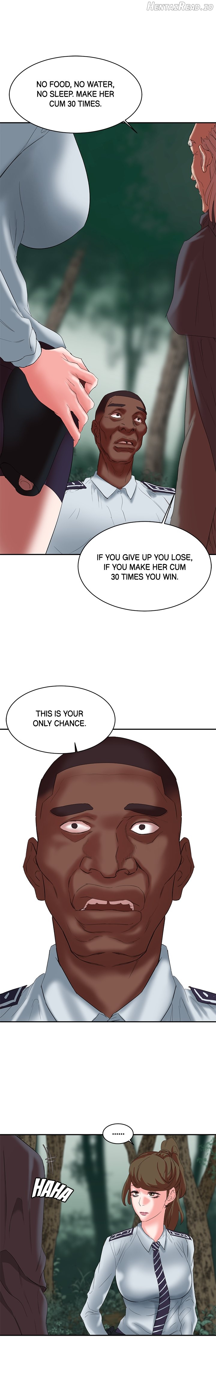 The Escape Chapter 17 - page 1