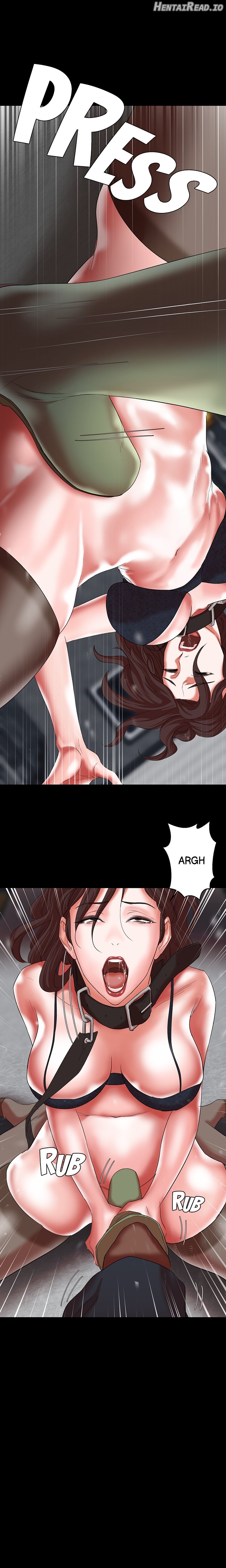 The Escape Chapter 17 - page 16