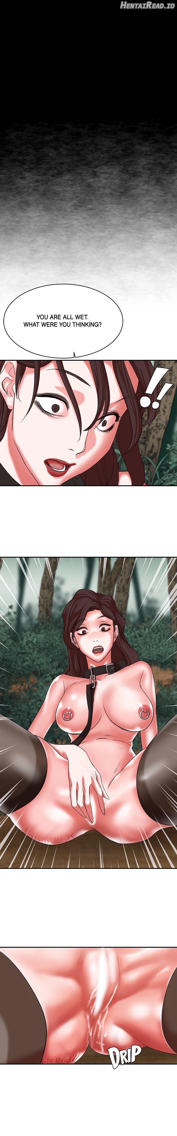 The Escape Chapter 17 - page 17