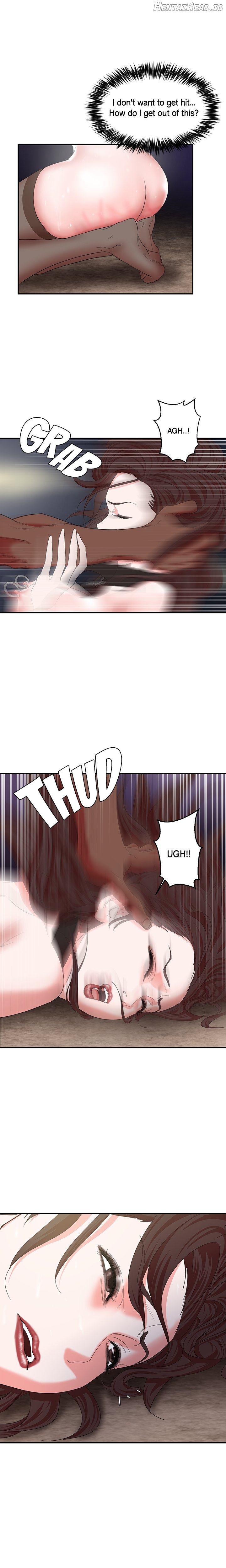 The Escape Chapter 5 - page 11