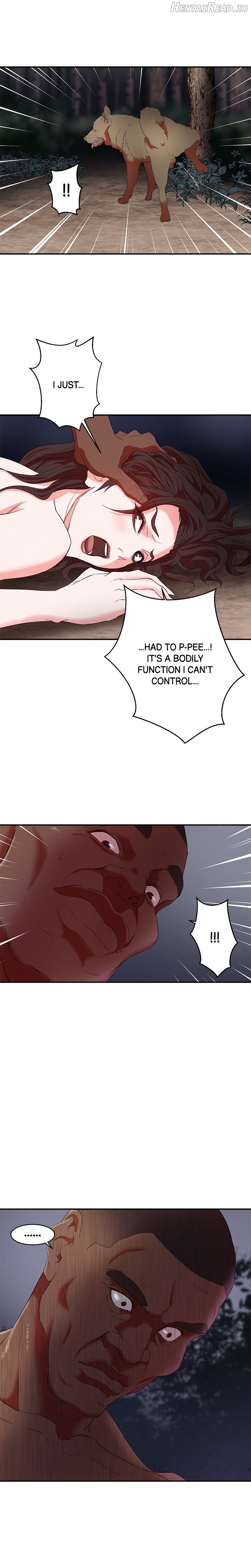 The Escape Chapter 5 - page 12