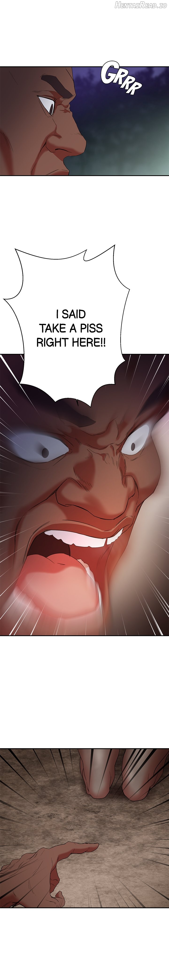 The Escape Chapter 5 - page 16