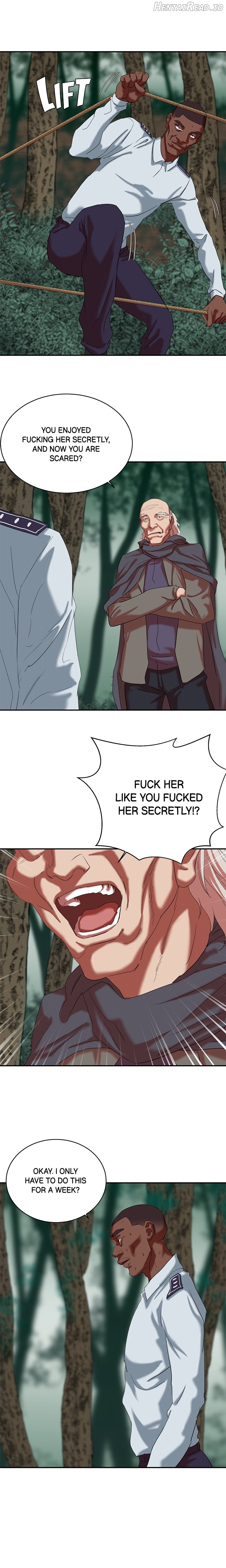 The Escape Chapter 18 - page 15