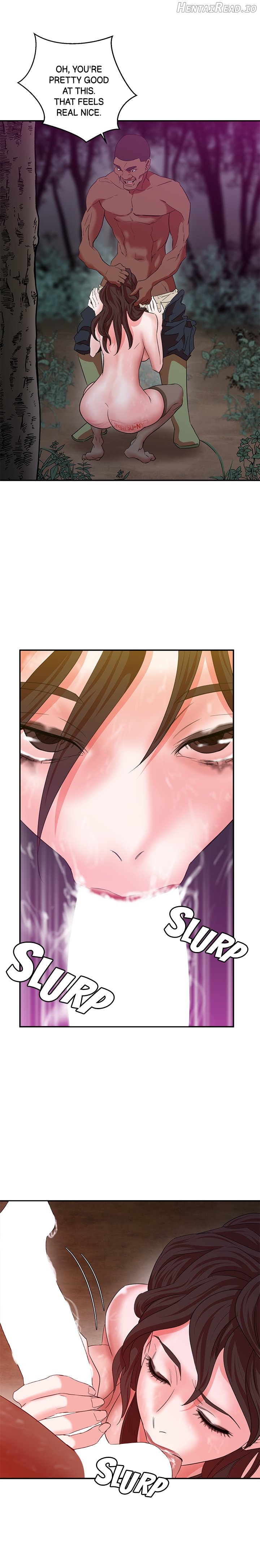 The Escape Chapter 6 - page 14