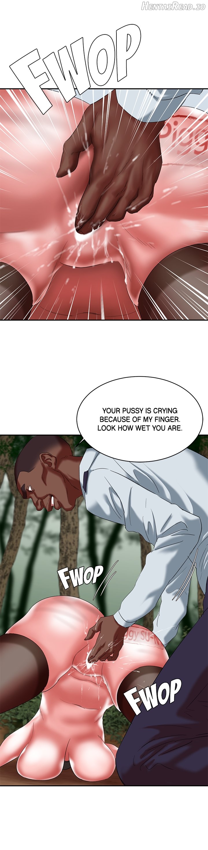The Escape Chapter 19 - page 4