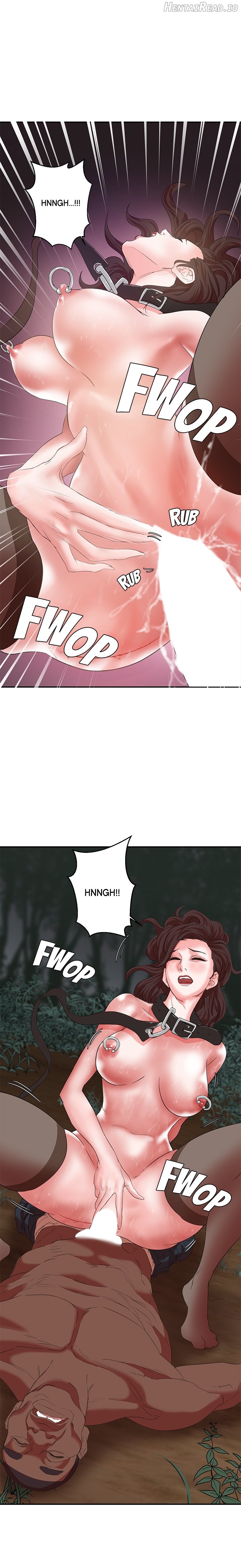 The Escape Chapter 8 - page 2