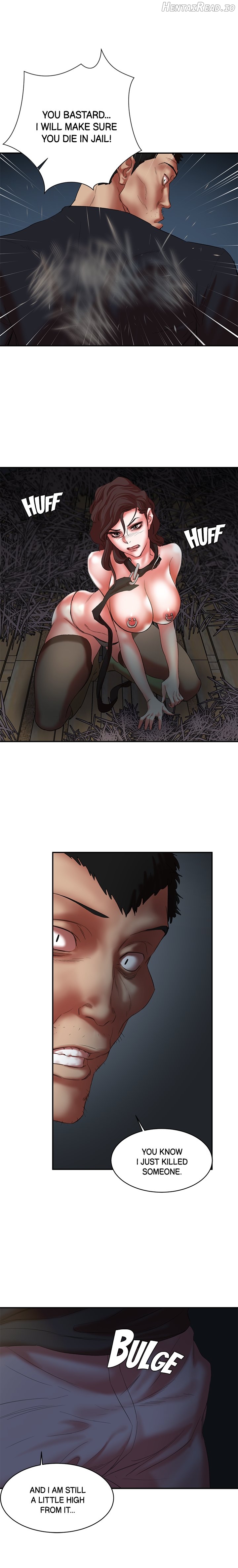 The Escape Chapter 22 - page 10
