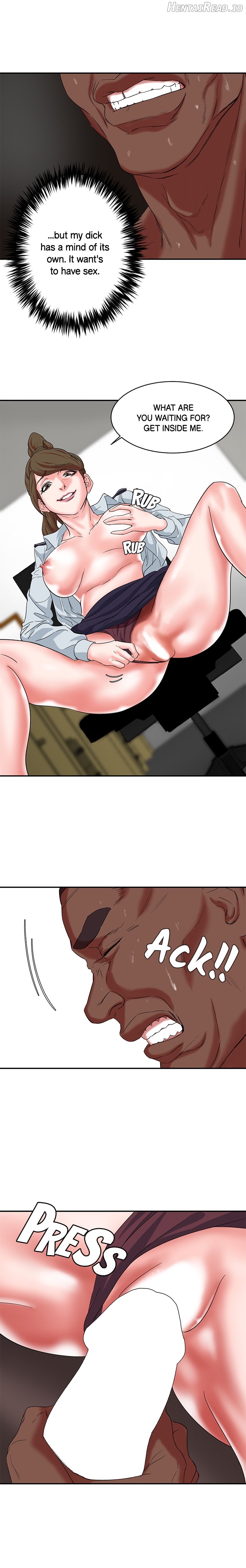 The Escape Chapter 10 - page 15