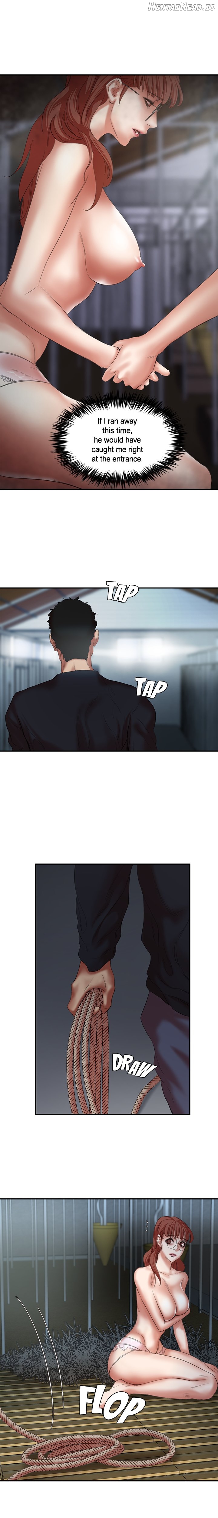 The Escape Chapter 23 - page 11