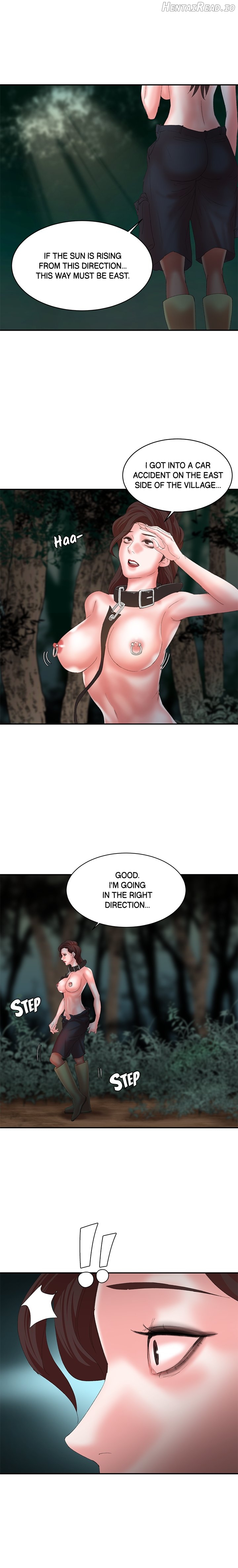 The Escape Chapter 11 - page 11