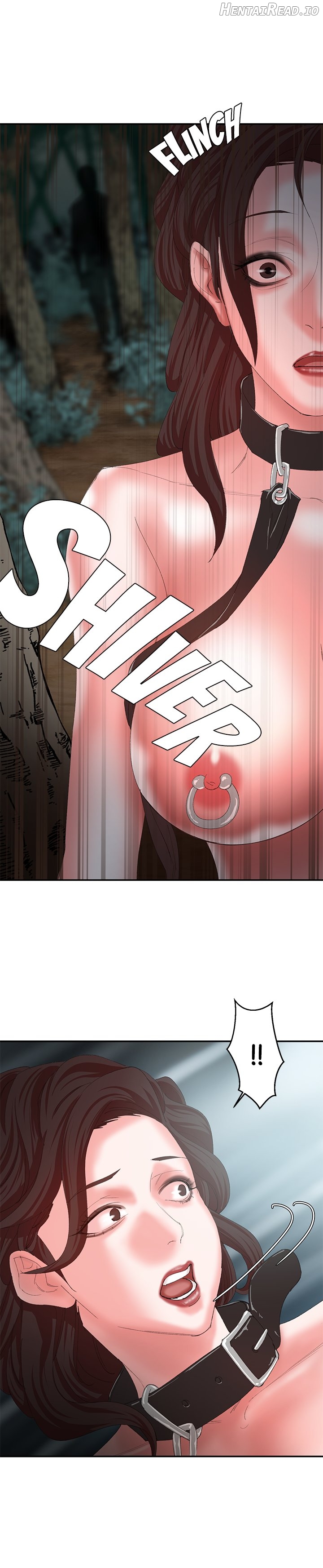 The Escape Chapter 11 - page 12