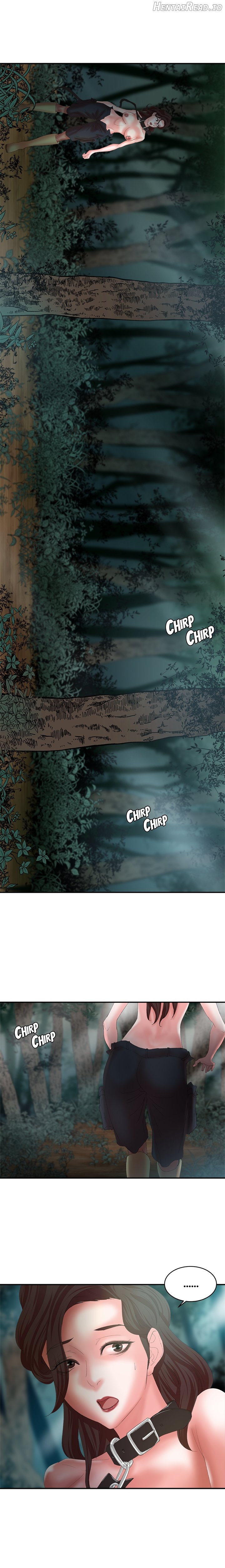The Escape Chapter 11 - page 13