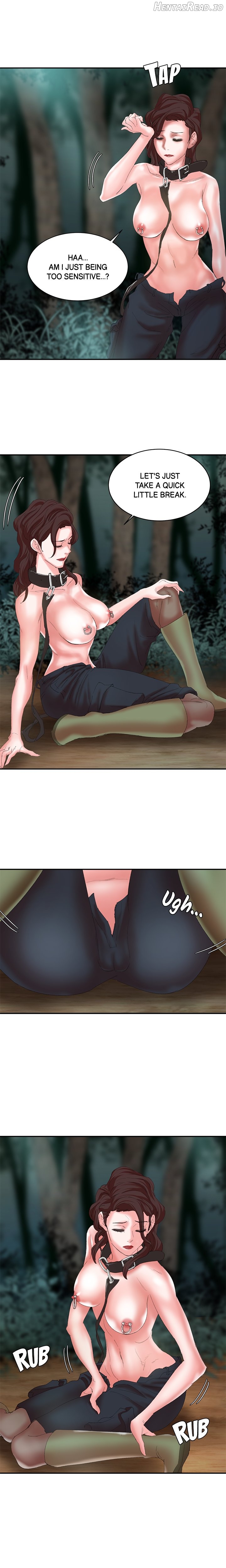 The Escape Chapter 11 - page 14