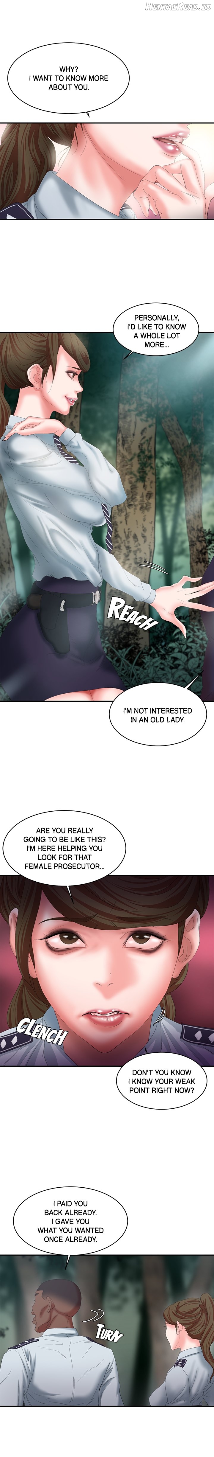 The Escape Chapter 11 - page 17