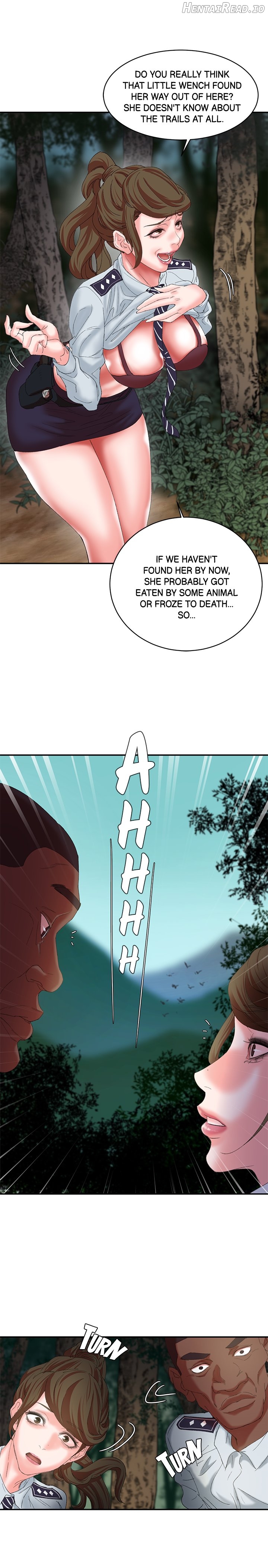 The Escape Chapter 11 - page 20