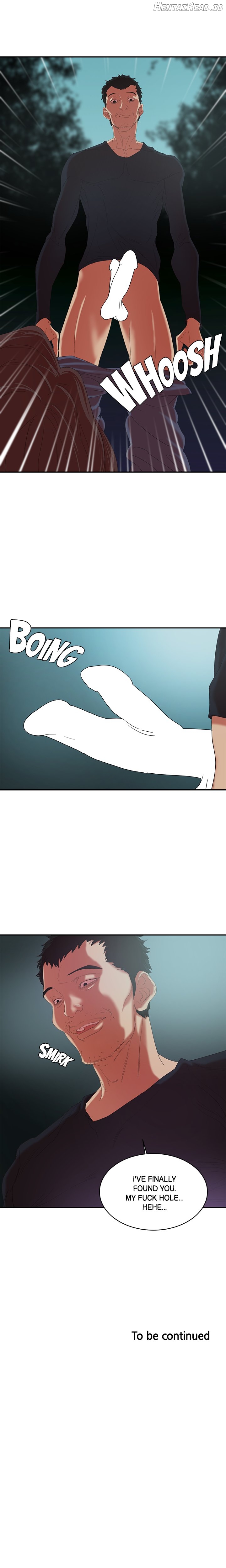 The Escape Chapter 11 - page 22