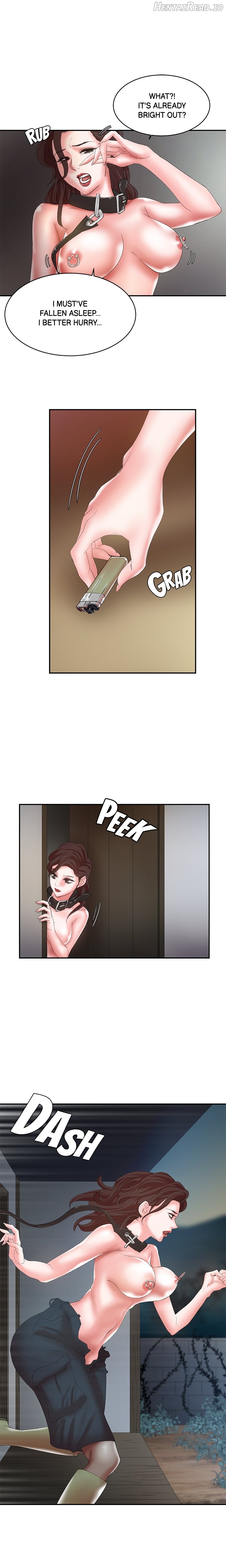 The Escape Chapter 11 - page 5