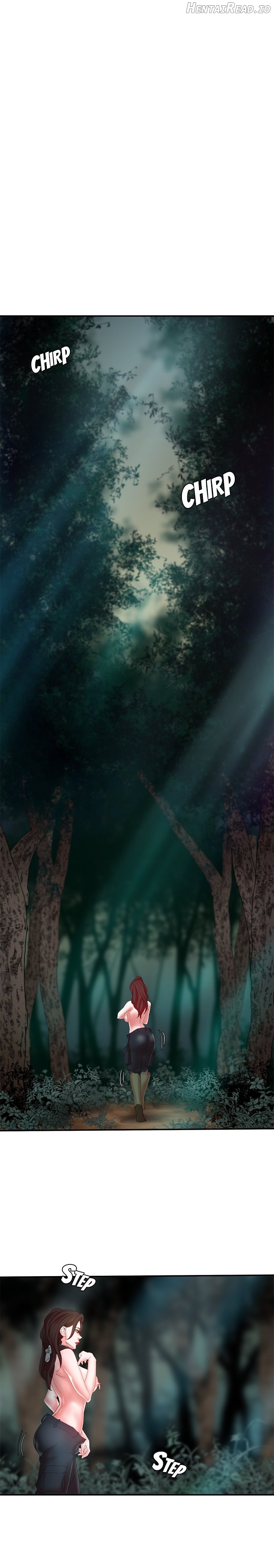 The Escape Chapter 11 - page 7