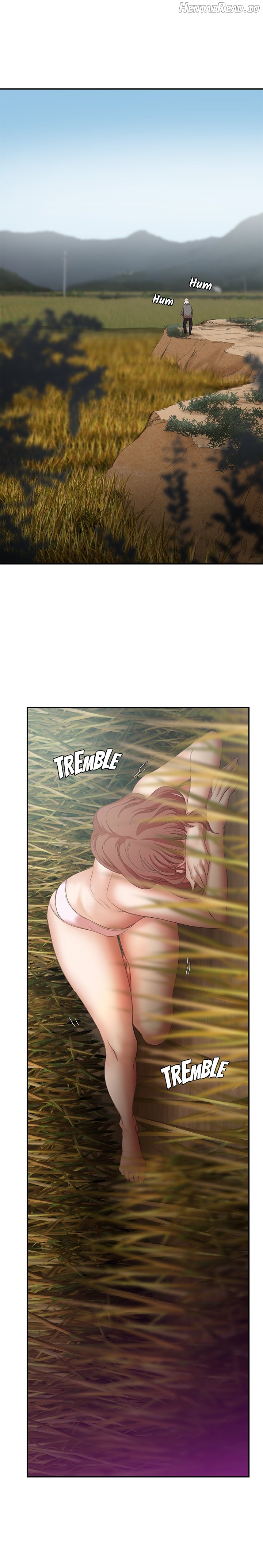 The Escape Chapter 24 - page 15