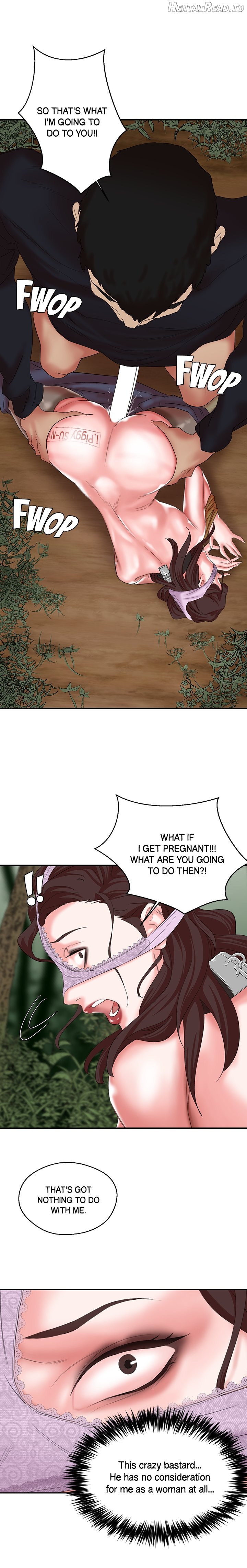 The Escape Chapter 13 - page 16