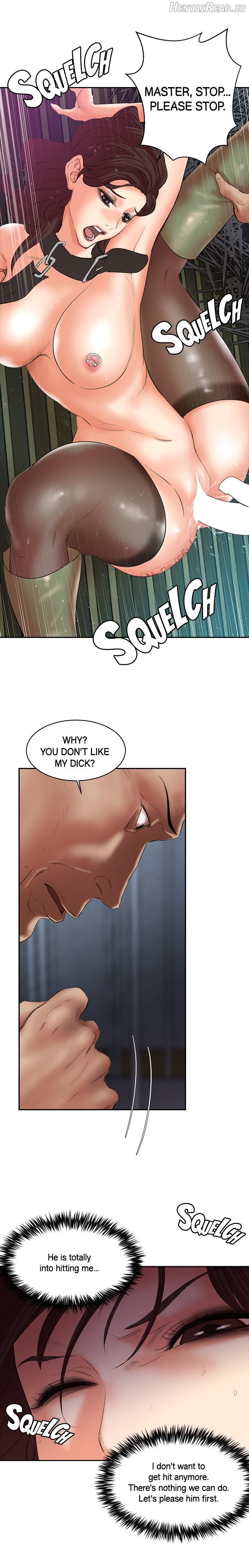 The Escape Chapter 26 - page 10