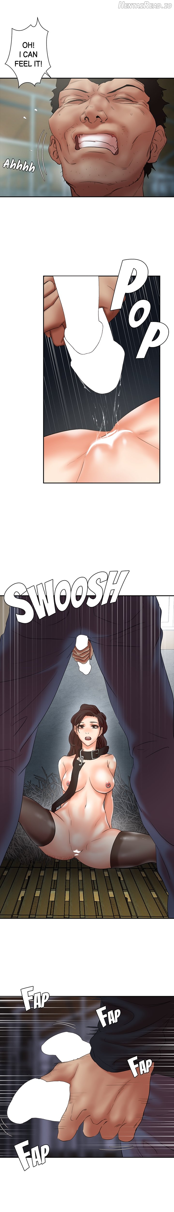 The Escape Chapter 26 - page 12