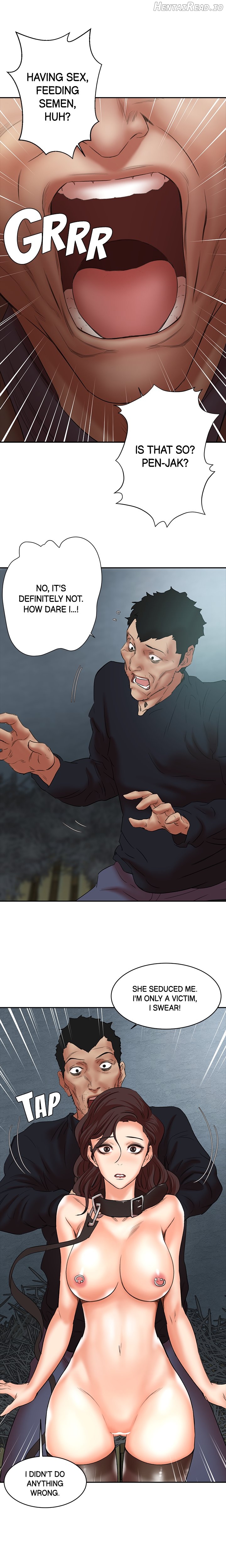 The Escape Chapter 26 - page 17
