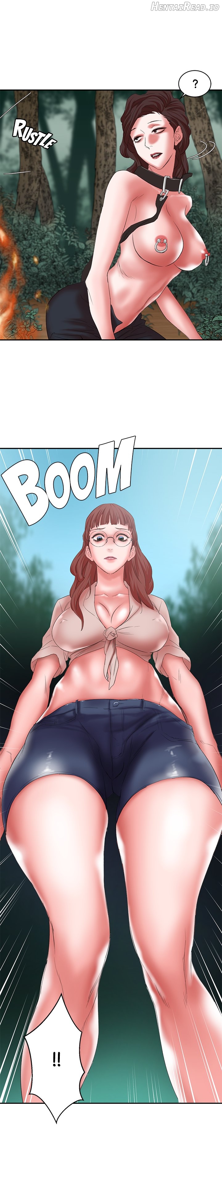 The Escape Chapter 14 - page 11