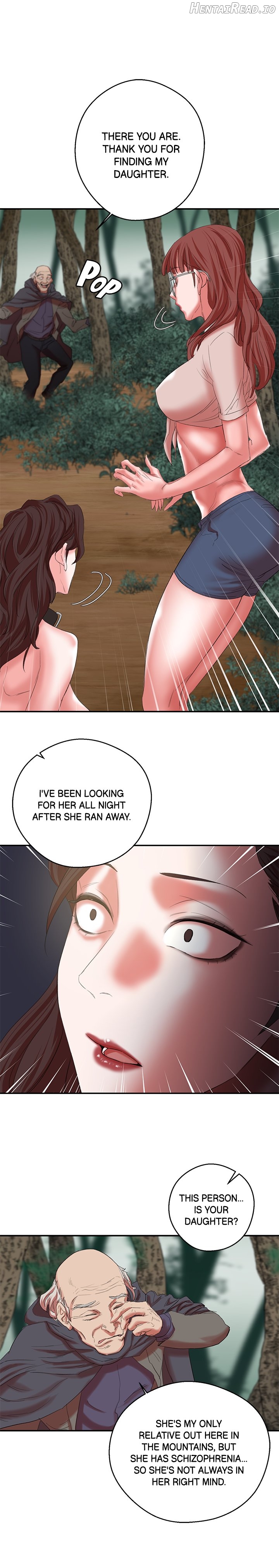 The Escape Chapter 14 - page 13